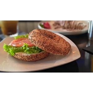 Bagel Philadelphia