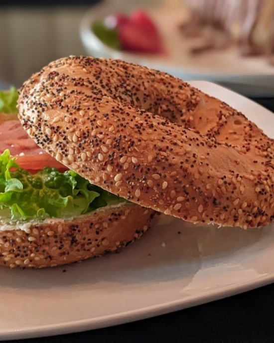 Bagel Philadelphia