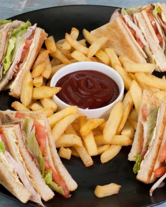 Club Sandwich