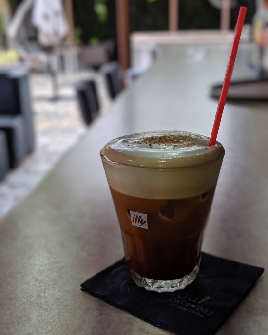 Freddo Cappuccino