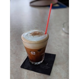Freddo Cappuccino