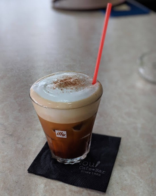 Freddo Cappuccino