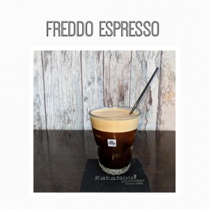 Freddo Espresso