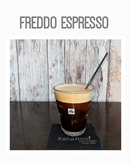Freddo Espresso