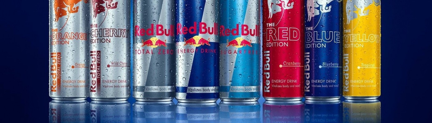 RTD's & Energy Drinks