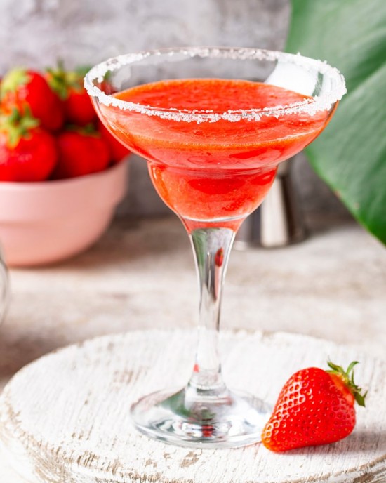 Margarita Strawberry