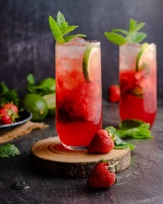 Mojito Strawberry