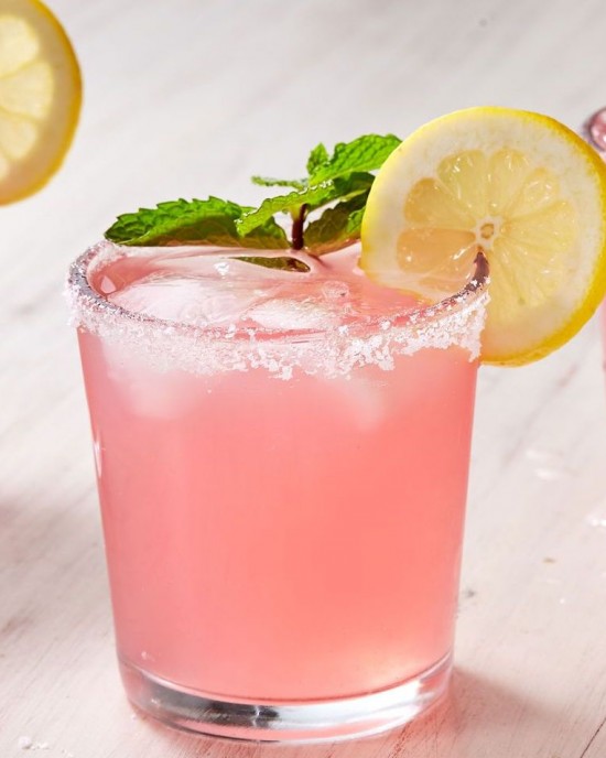 Pink Senoritas