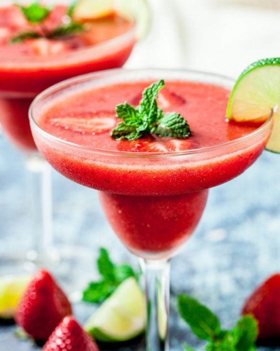 Daiquiri Strawberry